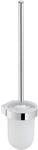 Keuco 02764010100 City.2 Toilettenb&uuml;rstengarnitur Wandmodell
