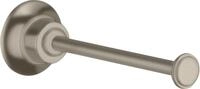 Hansgrohe 42028820 Reserve-Papierhalter Montreux, brushed nickel