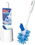 Vileda PowerBrush WC-B&uuml;rsten Set f&uuml;r perfekte Reinigung bis unter den Rand