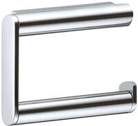 Keuco 14962070000 Toilettenpapierhalter Plan, offene Form, edelstahl
