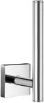 Smedbo Haus verchromtem WC-Ersatzrollenhalter, Silber