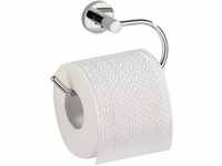 WENKO Power-Loc® Toilettenpapierhalter Elegance - Befestigen ohne bohren,