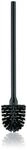 kela 20143 WC-B&uuml;rste La Brosse mit Kunststoffgriff 45.5 cm lang, schwarz