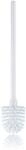 kela 20142 WC-B&uuml;rste La Brosse mit Kunststoffgriff 45.5 cm lang, wei&szlig;