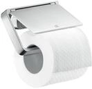 AXOR Universal Papierrollenhalter mit Abdeckung, Zubeh&ouml;r, Chrom