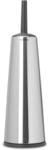 Brabantia Toilettenb&uuml;rstengarnitur Classic - Matt Steel