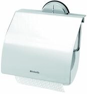 Brabantia Toilettenpapierhalter/Brilliant Steel