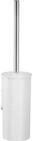 Keuco 12764010100 Moll Toilettenb&uuml;rstengarnitur, chrom / wei&szlig;