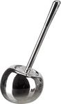 Sanwood 6402402 Coppa WC-B&uuml;rstengarnitur, Keramik, Titan, 15 x 36 x 15 cm