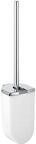 Keuco 11664010100 Elegance New Toilettenb&uuml;rstengarnitur, chrom