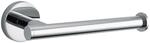 Decor Walther Basic BA TPH1 Toilettenpapierhalter, Chrom gl&auml;nzend BxHxT 16,5x5x7,5cm