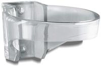 Valera Wandhalter f&uuml;r Haartrockner Modell 034 Jolly, Farbe Transparent