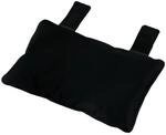 Decor Walther 0952060 Loft NKS Nackenkissen, schwarz