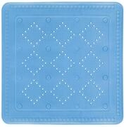 Kleine Wolke Arosa, 55 x 55 cm, blau Casablanca