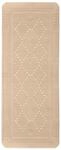 Kleine Wolke 0221201001 Wanneneinlage Arosa, 36x 92 cm, beige
