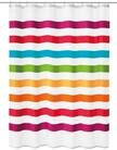 Kleine Wolke Duschvorhang Select, 180 x 200 cm, Multicolor Smaragd