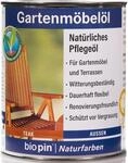 biopin Gartenm&ouml;bel&ouml;l 0,75 L, teak 08011