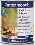 biopin Gartenm&ouml;bel&ouml;l 0,75 L, 08001