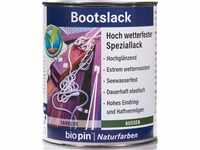 Biopin Bootslack farblos 0,375 L