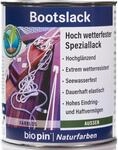Biopin Bootslack farblos 0,375 L