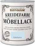 RUST-OLEUM 14006.DE.0.75 Kreidefarbe DOSE 750ml eukalyptus