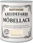 RUST-OLEUM 14002.DE.0.75 Kreidefarbe DOSE 750ml gebrochenes weiss