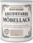RUST-OLEUM 14015.DE.0.75 Kreidefarbe DOSE 750ml jute
