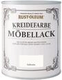 RUST-OLEUM 14000.DE.0.75 Kreidefarbe DOSE 750ml kalkweiss