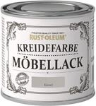 RUST-OLEUM 14018.DE.0.125 Kreidefarbe DOSE 125ml kiesel