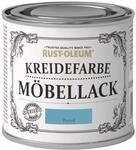 RUST-OLEUM 14009.DE.0.125 Kreidefarbe DOSE 125ml petrol