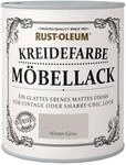 RUST-OLEUM 14013.DE.0.75 Kreidefarbe DOSE 750ml winter grau