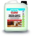 Aqua Clou Treppen- und Parkett Versiegelungslack 5L: Anwendung auf neuen Holzb&ouml;den