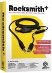 Rocksmith+ Kabel | Real Tone Cable (kompatibel mit PC, Xbox, PlayStation 4 und
