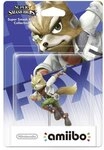 amiibo Smash Fox Figur
