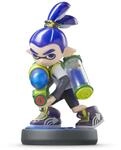 Nintendo Nintendo amiibo Splatoon Inkling-Junge