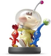 amiibo Figur Smash Olimar