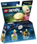 LEGO Dimensions - Fun Pack - Aquaman