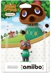 amiibo Animal Crossing Tom Nook