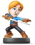 amiibo Smash Mii-Schwertk&auml;mpfer