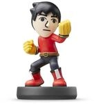 amiibo Smash Mii-Boxer