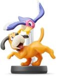 amiibo Super Smash Bros. - Duck Hunt Duo
