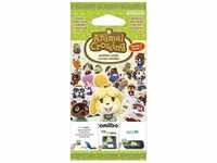 Nintendo Animal Crossing amiibo-Karten Pack (Serie 1)