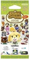 Nintendo Animal Crossing amiibo-Karten Pack (Serie 1)