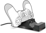 Speedlink JAZZ - PS4 Ladestation f&uuml;r 2 original DUALSHOCK Controller | PlayStation 4