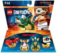 LEGO Dimensions - Team Pack - Gremlins
