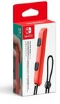 Nintendo Switch Joy-Con Controller-Gurt &ndash; Neonrot