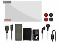 SPEEDLINK 7-in-1 Starter Kit für N2DS XL - Touchscreen-Stift - Box für Spiele...
