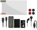 Speedlink 7-in-1 Starter Kit f&uuml;r Nintendo Switch - 7-teiliges Zubeh&ouml;rpaket f&uuml;r
