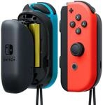 Nintendo Switch Joy Con AA-Batteriepack, Enth&auml;lt Zwei Akkupacks und Vier