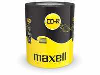 Maxell Eco-Pack CD-R Rohlinge (80Min, 700MB, 52x Speed, 100-er Pack)